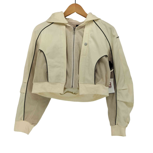 アウラアイラ AULA AILA ROYAL FLASH 別注 メッシュコンビネーションカーヴィブルゾン レディース JPN:0